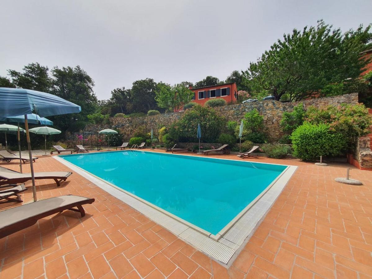 Villa Appiani In Elba Island Rio Marina Exterior photo