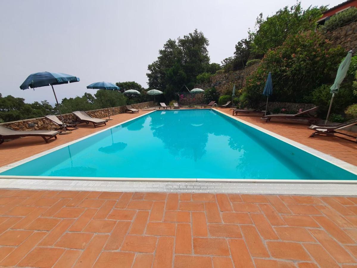 Villa Appiani In Elba Island Rio Marina Exterior photo