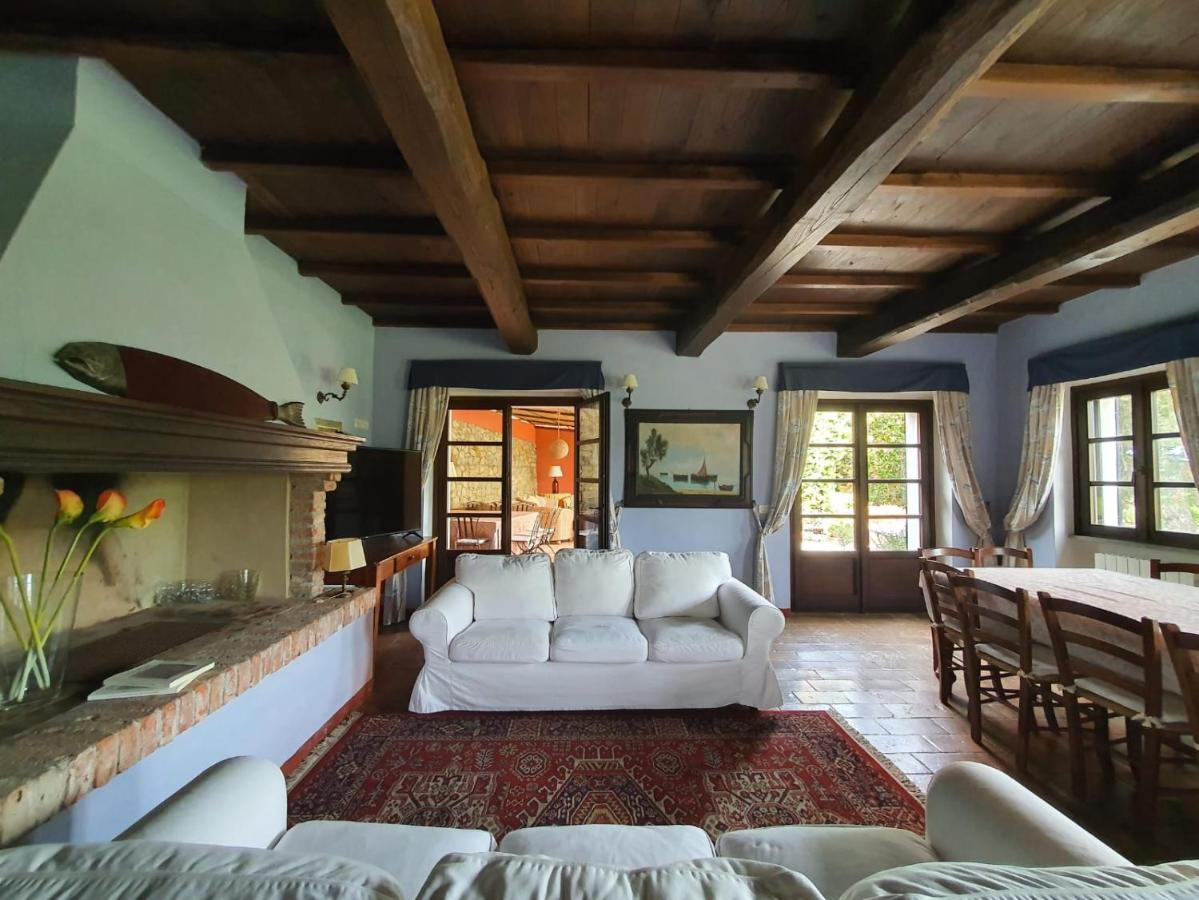 Villa Appiani In Elba Island Rio Marina Exterior photo