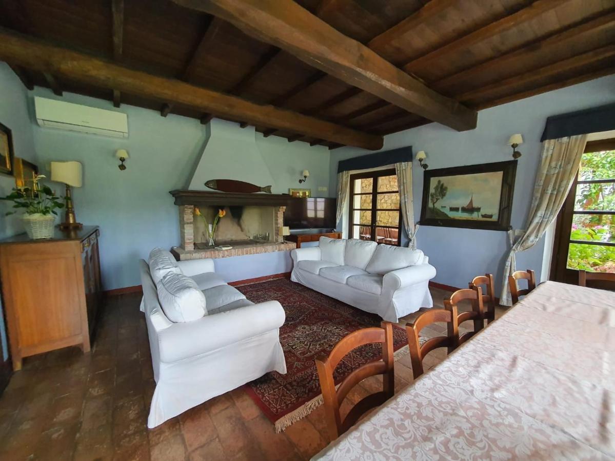 Villa Appiani In Elba Island Rio Marina Exterior photo