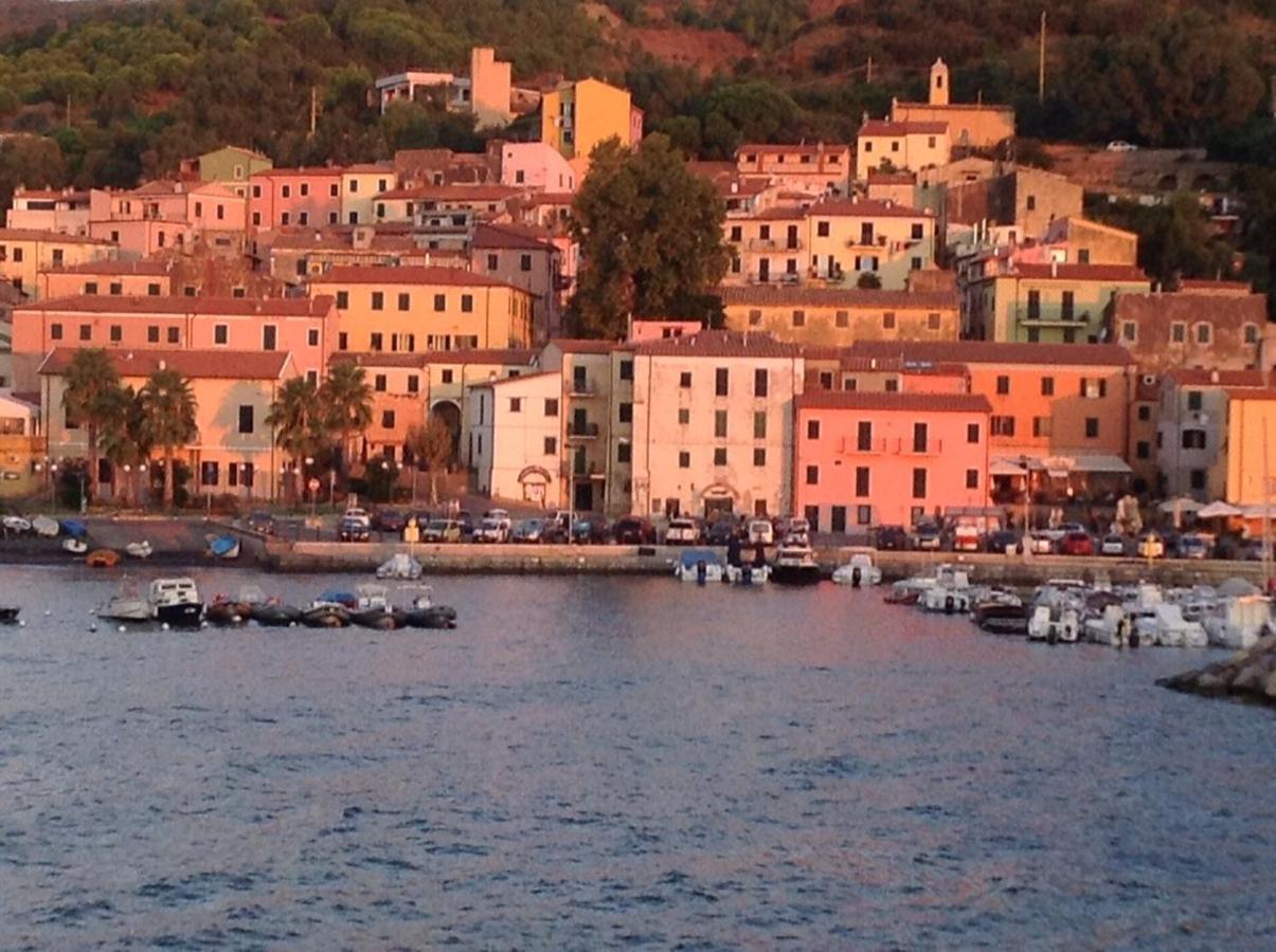 Villa Appiani In Elba Island Rio Marina Exterior photo